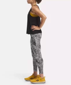 Leggings & Tights | Reebok Leggings & Tights Modern Safari Cotton Leggings