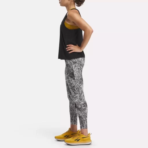 Leggings & Tights | Reebok Leggings & Tights Modern Safari Cotton Leggings