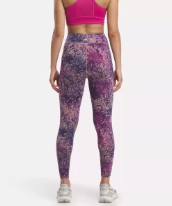 Leggings & Tights | Reebok Leggings & Tights Modern Safari Cotton Leggings