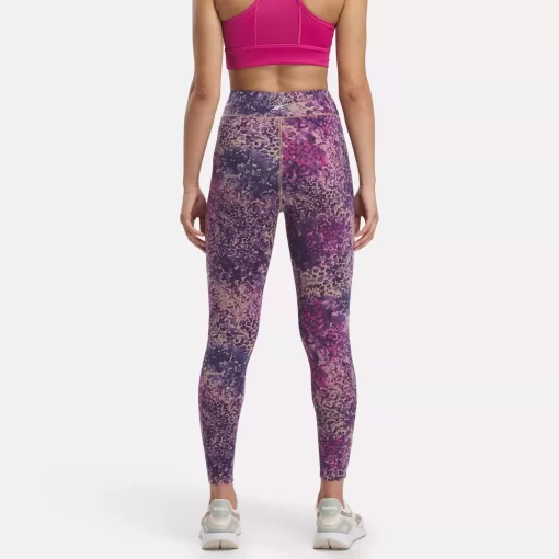 Leggings & Tights | Reebok Leggings & Tights Modern Safari Cotton Leggings