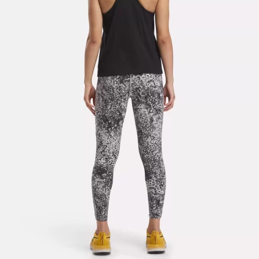 Leggings & Tights | Reebok Leggings & Tights Modern Safari Cotton Leggings