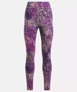 Leggings & Tights | Reebok Leggings & Tights Modern Safari Cotton Leggings