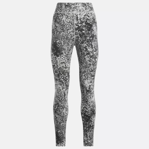 Leggings & Tights | Reebok Leggings & Tights Modern Safari Cotton Leggings