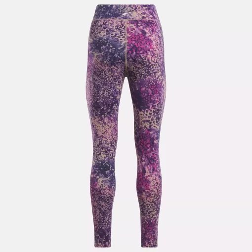 Leggings & Tights | Reebok Leggings & Tights Modern Safari Cotton Leggings