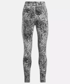 Leggings & Tights | Reebok Leggings & Tights Modern Safari Cotton Leggings