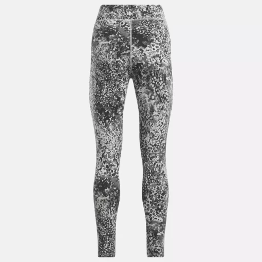 Leggings & Tights | Reebok Leggings & Tights Modern Safari Cotton Leggings