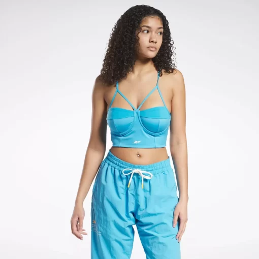 Sports Bras | Reebok Sports Bras Most Extra Bralette