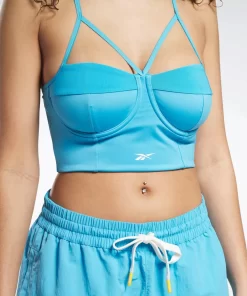 Sports Bras | Reebok Sports Bras Most Extra Bralette