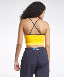 Sports Bras | Reebok Sports Bras Most Extra Bralette