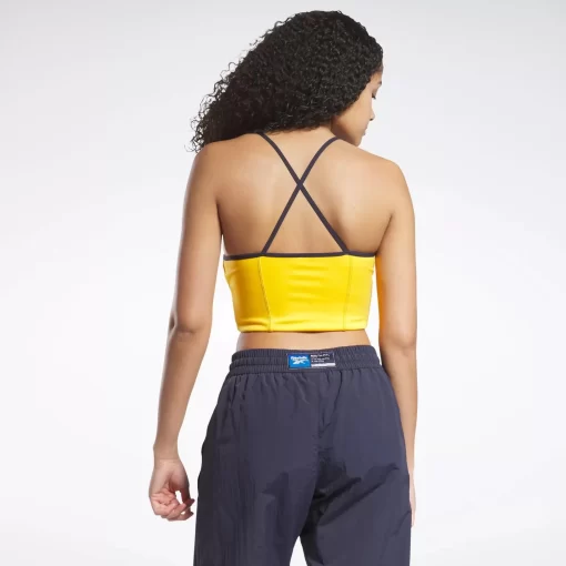 Sports Bras | Reebok Sports Bras Most Extra Bralette