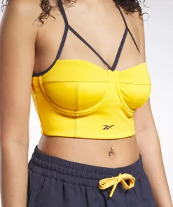 Sports Bras | Reebok Sports Bras Most Extra Bralette