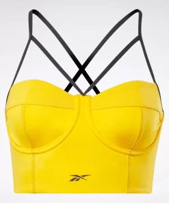 Sports Bras | Reebok Sports Bras Most Extra Bralette