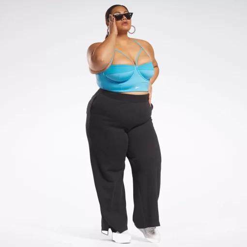 Sports Bras | Reebok Sports Bras Most Extra Bralette (Plus Size)