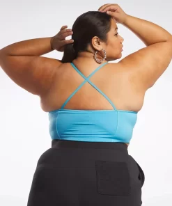 Sports Bras | Reebok Sports Bras Most Extra Bralette (Plus Size)