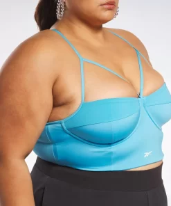 Sports Bras | Reebok Sports Bras Most Extra Bralette (Plus Size)