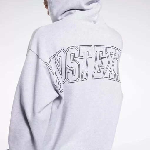 Hoodies & Sweatshirts | Reebok Hoodies & Sweatshirts Most Extra Hoodie