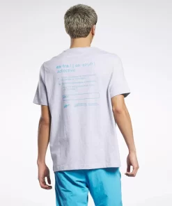 Tops & T-Shirts | Reebok Tops & T-Shirts Most Extra Tee