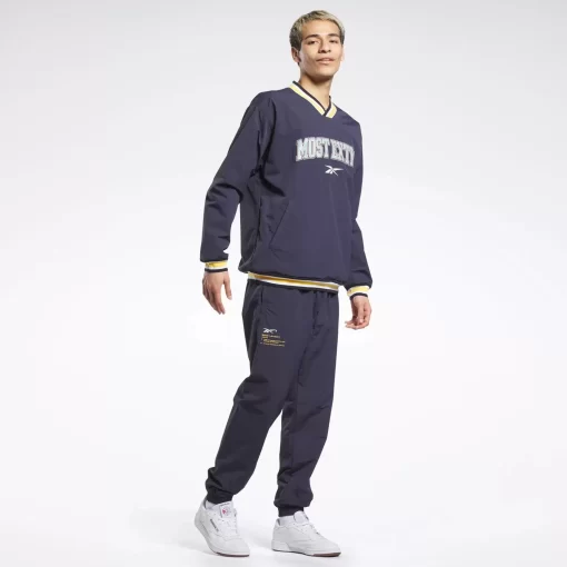 Hoodies & Sweatshirts | Reebok Hoodies & Sweatshirts Most Extra Windbreaker