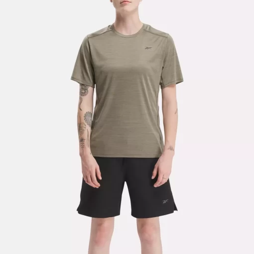 Tops & T-Shirts | Reebok Tops & T-Shirts Motionfresh Athlete T-Shirt