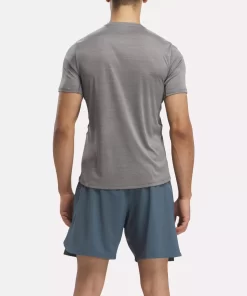 Tops & T-Shirts | Reebok Tops & T-Shirts Motionfresh Athlete T-Shirt