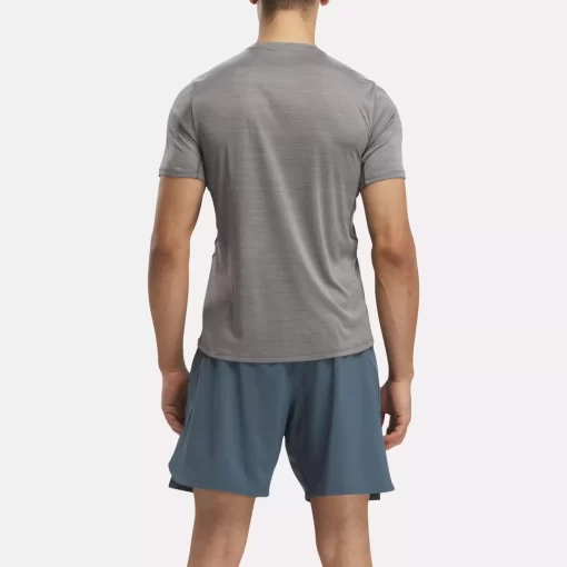 Tops & T-Shirts | Reebok Tops & T-Shirts Motionfresh Athlete T-Shirt