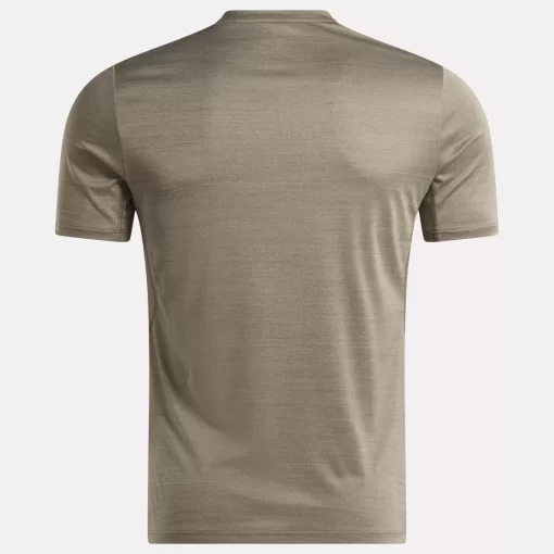 Tops & T-Shirts | Reebok Tops & T-Shirts Motionfresh Athlete T-Shirt