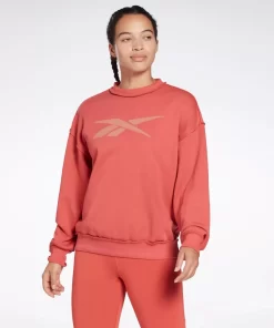 Hoodies & Sweatshirts | Reebok Hoodies & Sweatshirts Myt Crew Sweatshirt