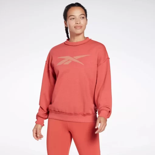 Hoodies & Sweatshirts | Reebok Hoodies & Sweatshirts Myt Crew Sweatshirt