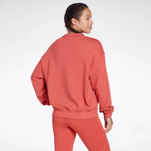 Hoodies & Sweatshirts | Reebok Hoodies & Sweatshirts Myt Crew Sweatshirt