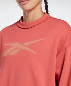 Hoodies & Sweatshirts | Reebok Hoodies & Sweatshirts Myt Crew Sweatshirt