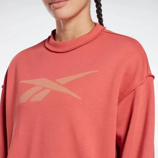 Hoodies & Sweatshirts | Reebok Hoodies & Sweatshirts Myt Crew Sweatshirt