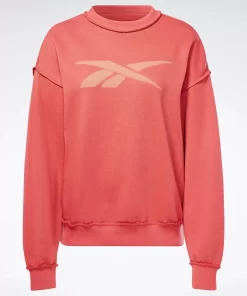 Hoodies & Sweatshirts | Reebok Hoodies & Sweatshirts Myt Crew Sweatshirt