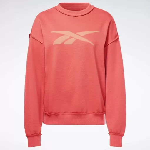 Hoodies & Sweatshirts | Reebok Hoodies & Sweatshirts Myt Crew Sweatshirt