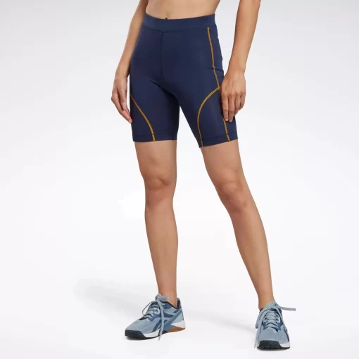 Leggings & Tights | Reebok Leggings & Tights Myt Short Tights