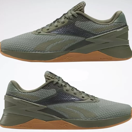 Gym & Training | Reebok Gym & Training Nano X3 Training Shoes