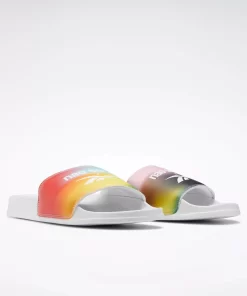 Slides | Reebok Slides Nao Serati Classics Slides