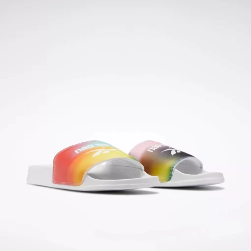 Slides | Reebok Slides Nao Serati Classics Slides