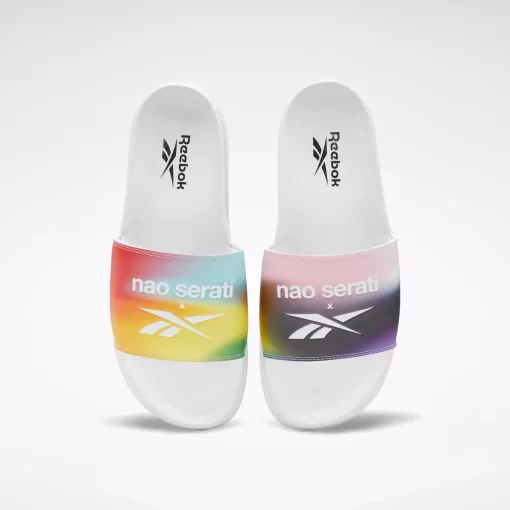 Slides | Reebok Slides Nao Serati Classics Slides