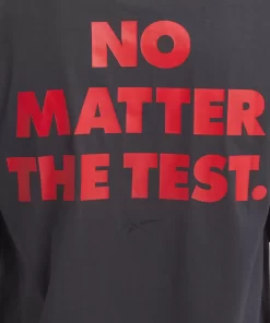 Tops & T-Shirts | Reebok Tops & T-Shirts No Matter The Test Graphic T-Shirt