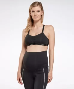 Maternity | Reebok Maternity Nursing Sports Bra