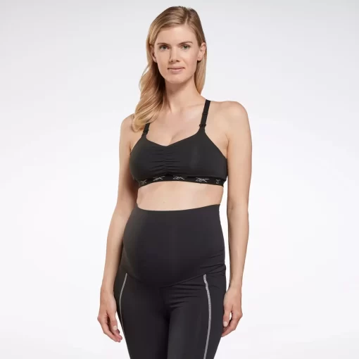 Maternity | Reebok Maternity Nursing Sports Bra