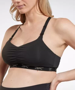 Maternity | Reebok Maternity Nursing Sports Bra