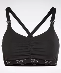 Maternity | Reebok Maternity Nursing Sports Bra