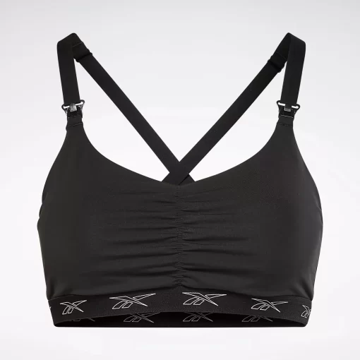 Maternity | Reebok Maternity Nursing Sports Bra