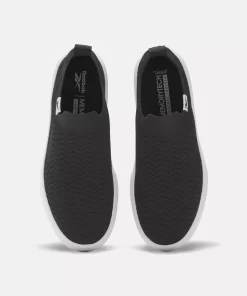 Slides | Reebok Slides Onlux Slip-On Women'S Walking Shoes