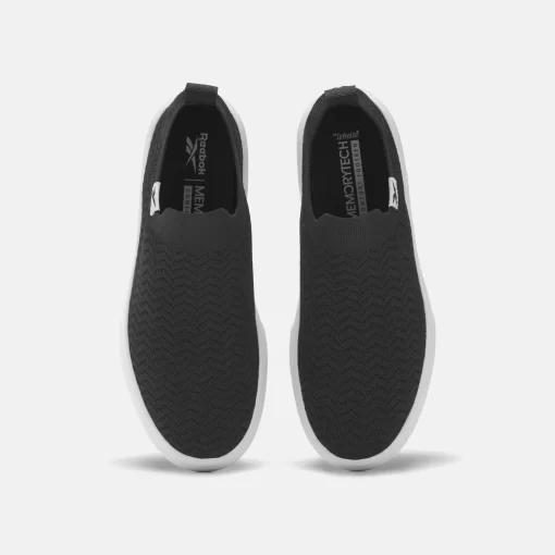 Slides | Reebok Slides Onlux Slip-On Women'S Walking Shoes