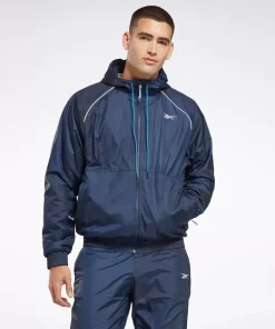 Jackets | Reebok Jackets Outerwear Fleece-Lined Jacket