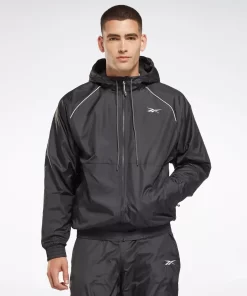 Jackets | Reebok Jackets Outerwear Fleece-Lined Jacket