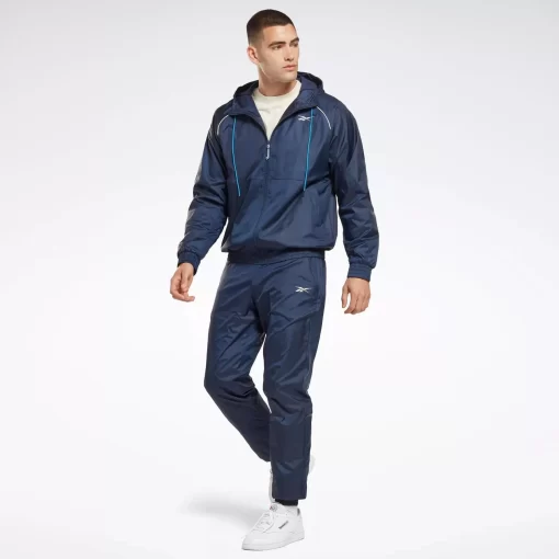 Jackets | Reebok Jackets Outerwear Fleece-Lined Jacket