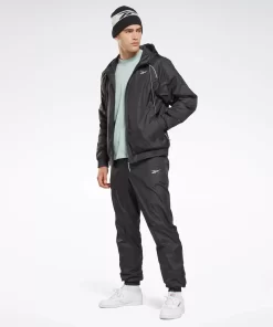 Jackets | Reebok Jackets Outerwear Fleece-Lined Jacket